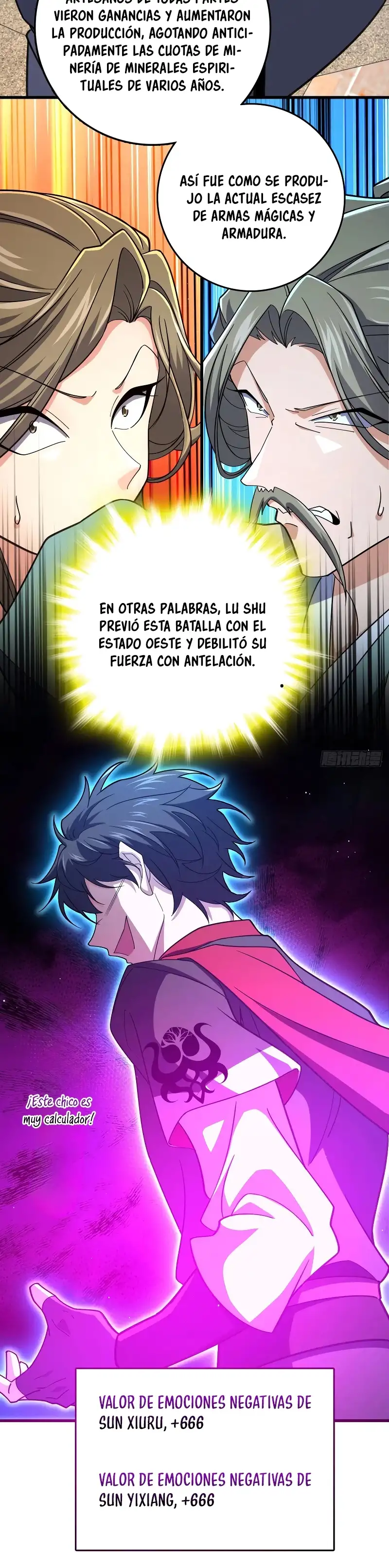 Perdoname, Oh Gran Señor! capítulo 792 página 37