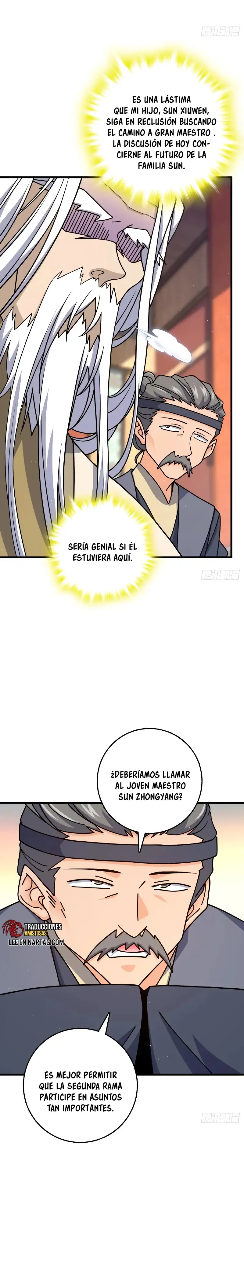 Perdoname, Oh Gran Señor! capítulo 792 página 38