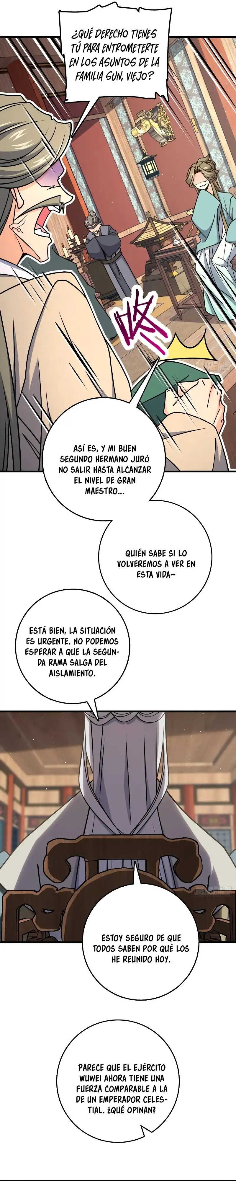 Perdoname, Oh Gran Señor! capítulo 792 página 39