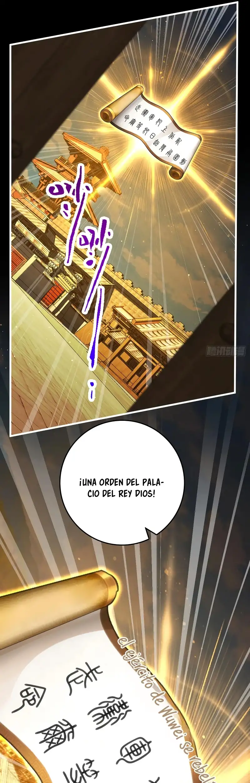 Perdoname, Oh Gran Señor! capítulo 792 página 43