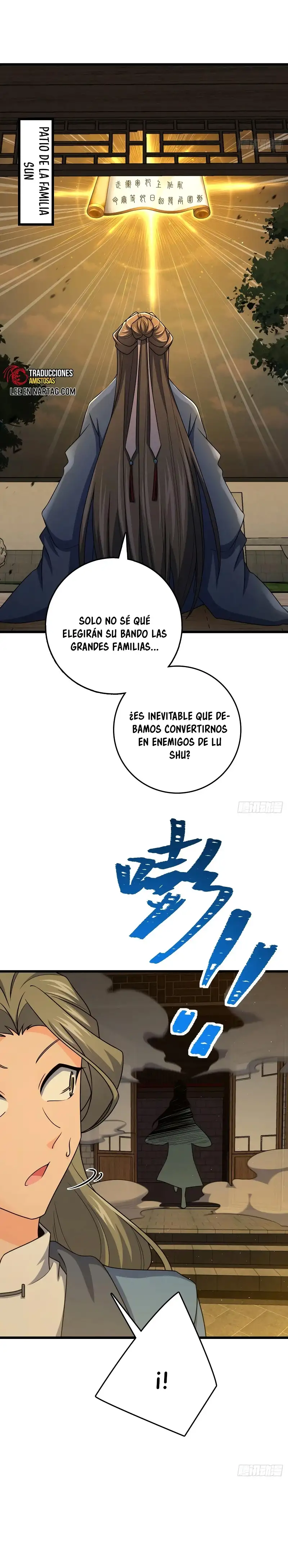 Perdoname, Oh Gran Señor! capítulo 793 página 6