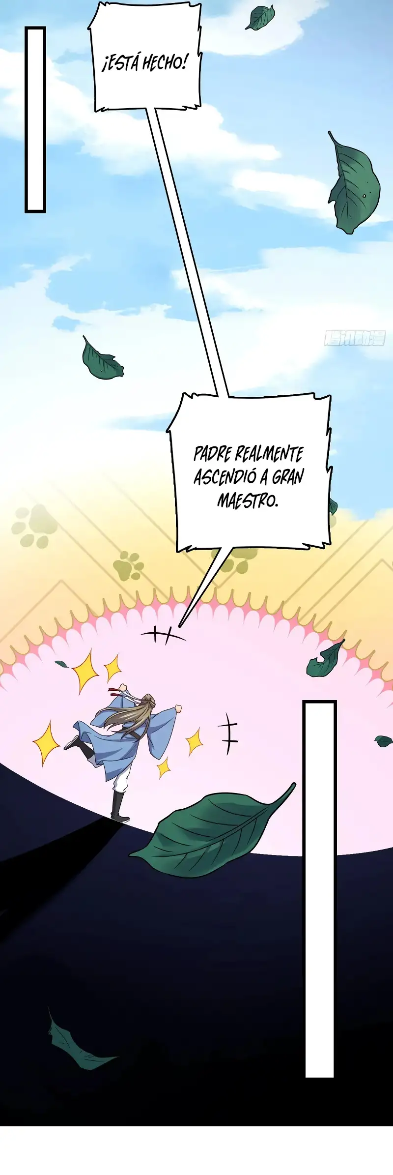 Perdoname, Oh Gran Señor! capítulo 793 página 10
