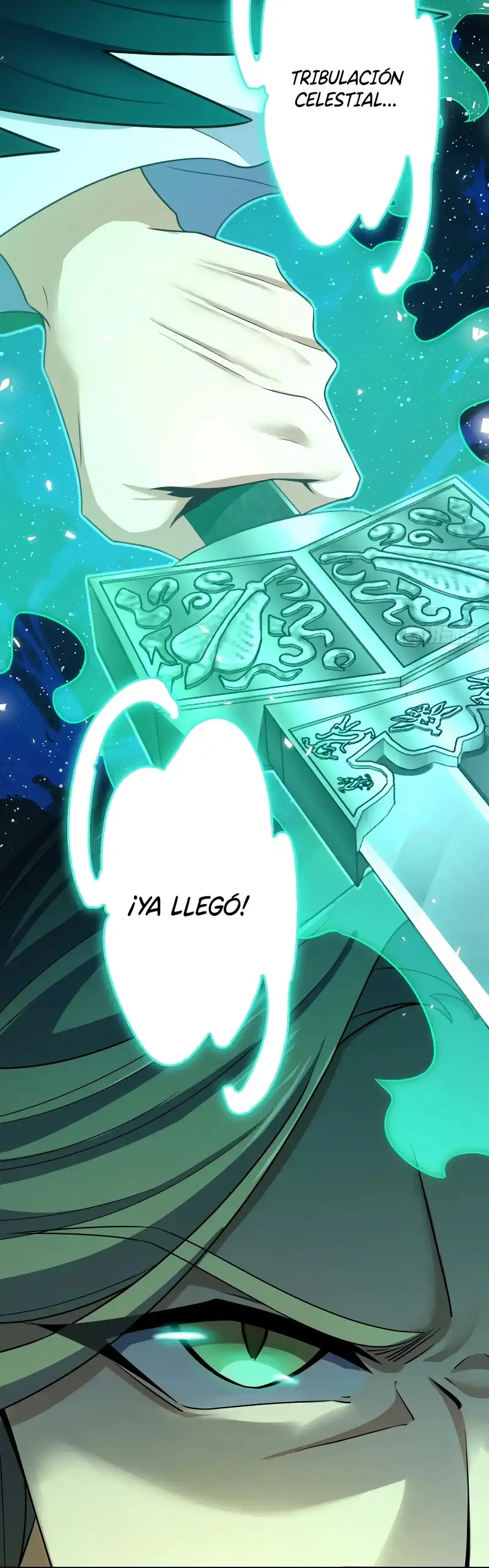 Perdoname, Oh Gran Señor! capítulo 793 página 12