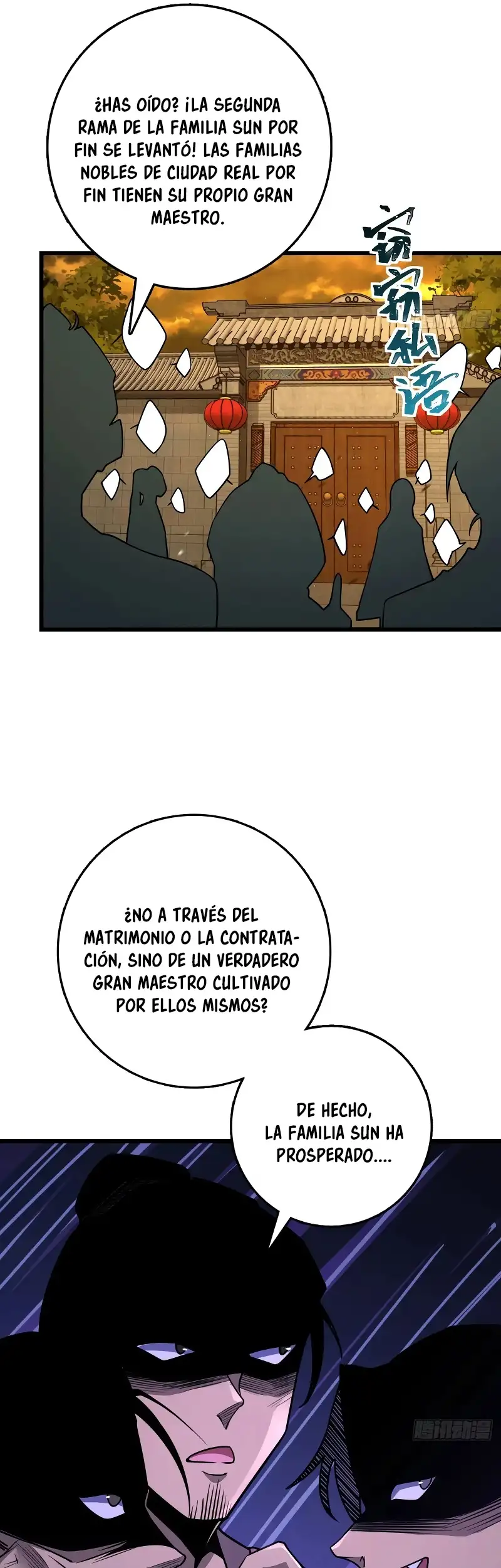 Perdoname, Oh Gran Señor! capítulo 793 página 16