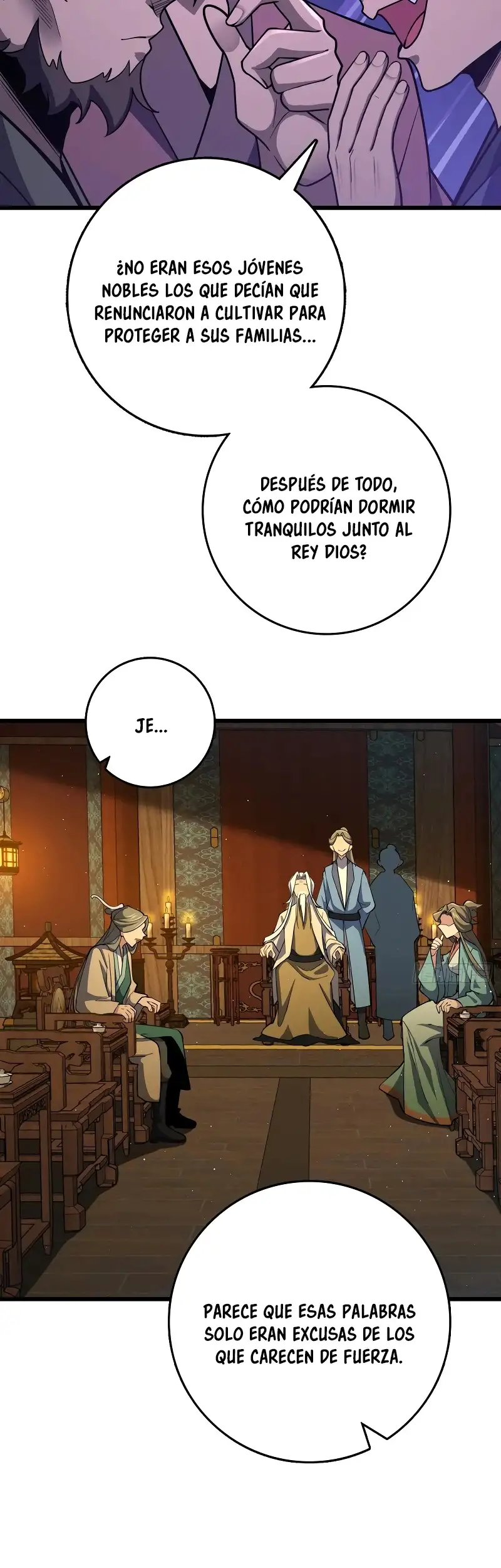 Perdoname, Oh Gran Señor! capítulo 793 página 17
