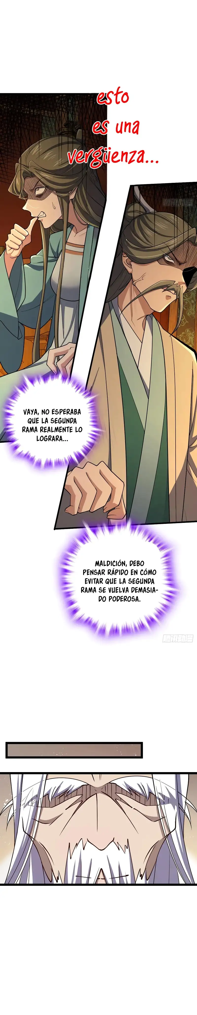Perdoname, Oh Gran Señor! capítulo 793 página 18