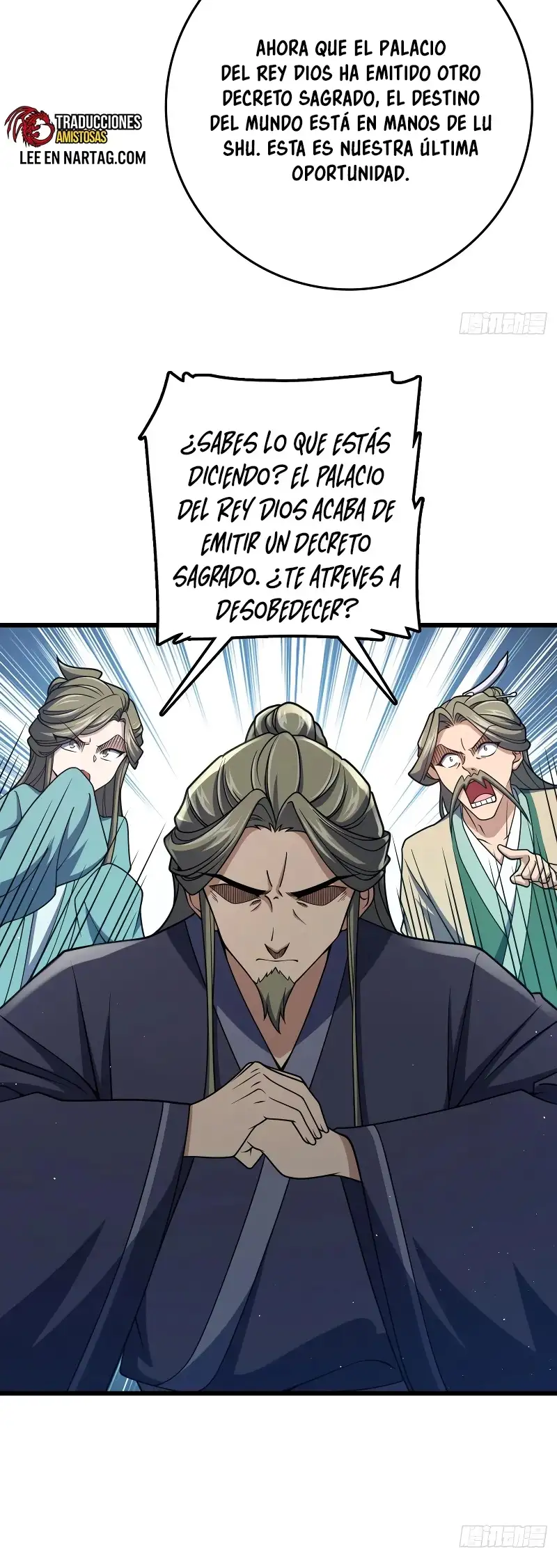 Perdoname, Oh Gran Señor! capítulo 793 página 23