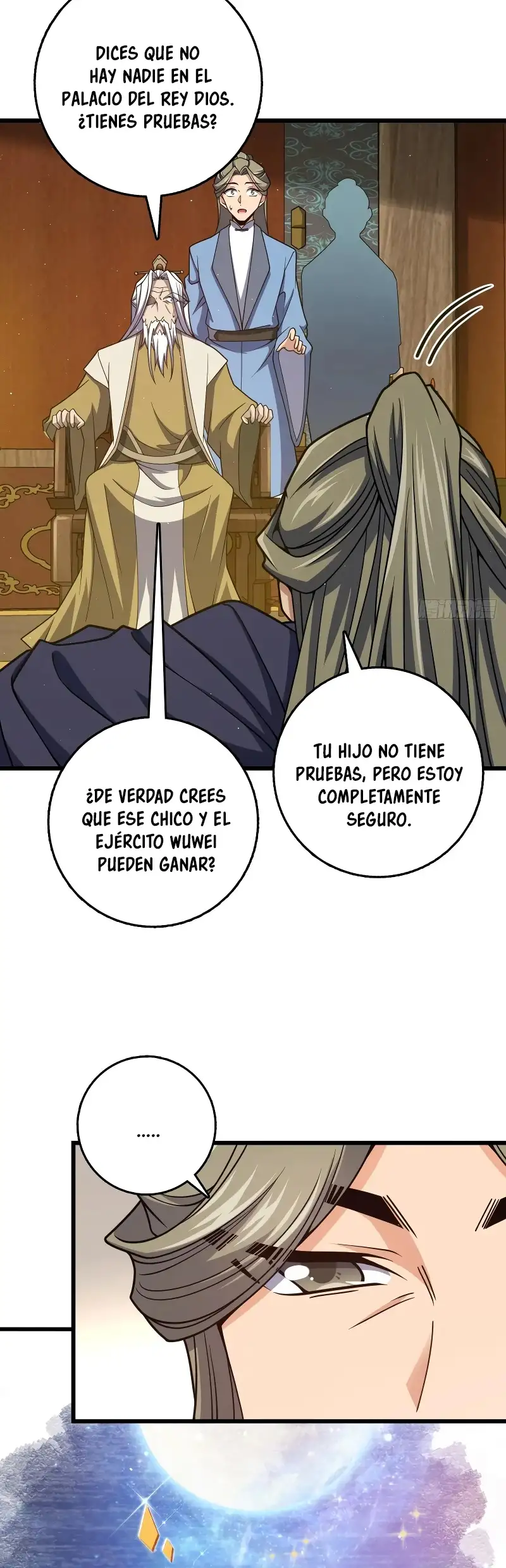 Perdoname, Oh Gran Señor! capítulo 793 página 25