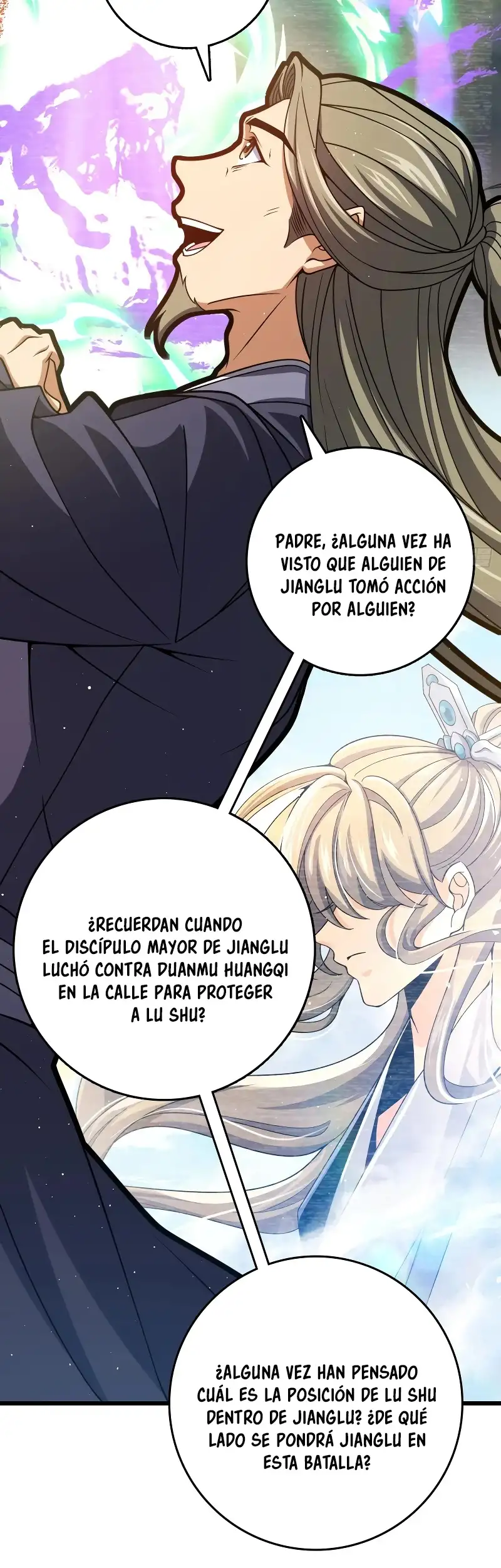 Perdoname, Oh Gran Señor! capítulo 793 página 28