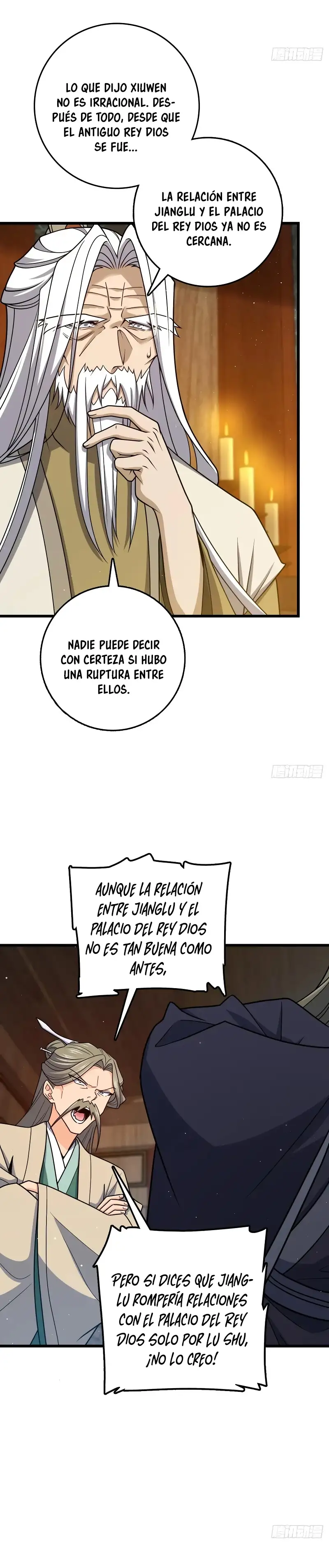 Perdoname, Oh Gran Señor! capítulo 793 página 29