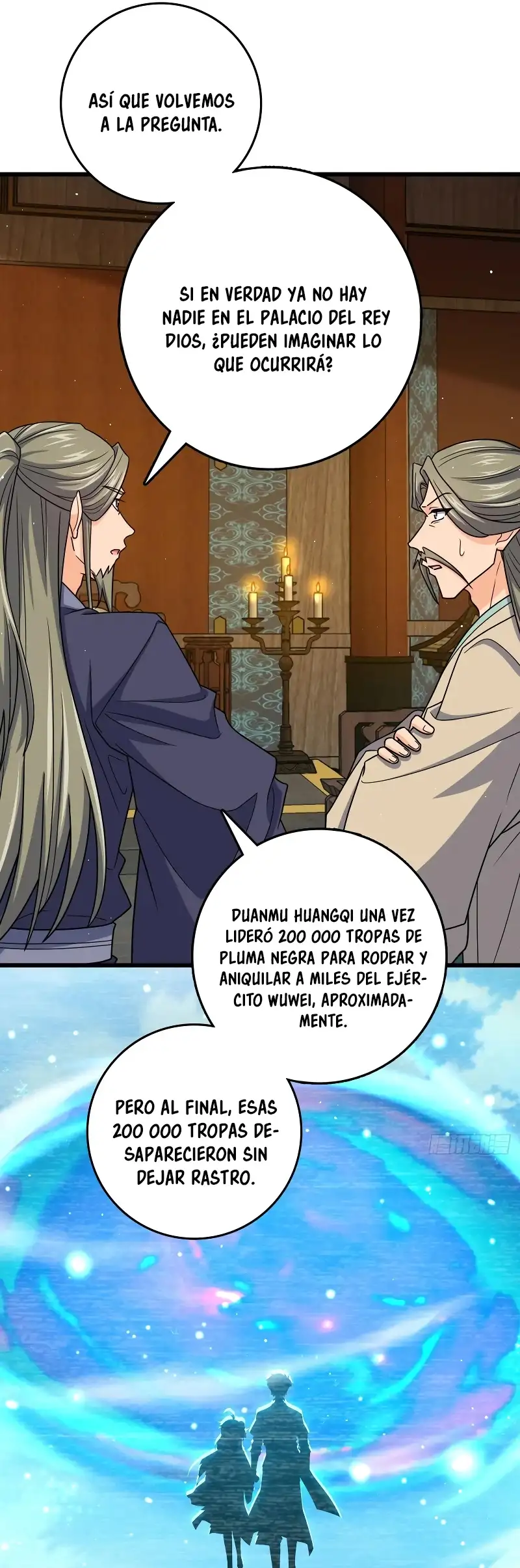Perdoname, Oh Gran Señor! capítulo 793 página 30