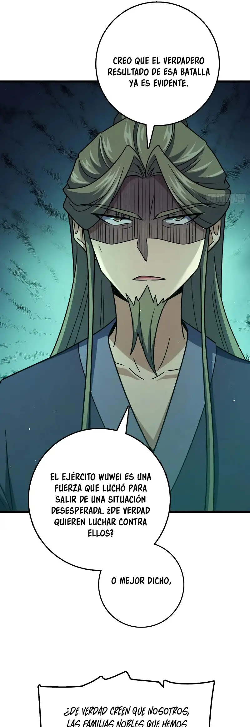 Perdoname, Oh Gran Señor! capítulo 793 página 32