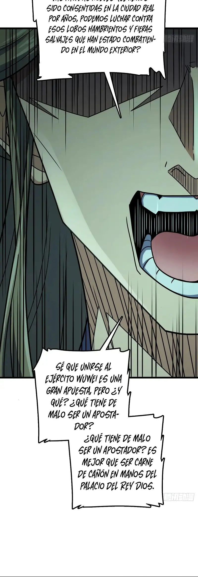 Perdoname, Oh Gran Señor! capítulo 793 página 33