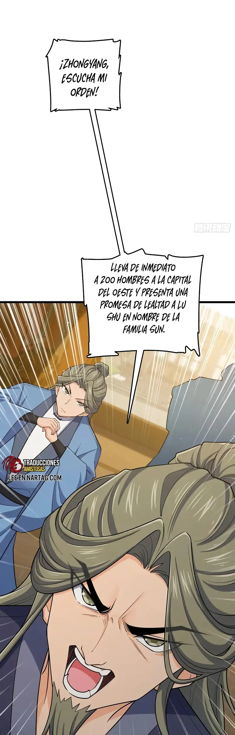 Perdoname, Oh Gran Señor! capítulo 793 página 40