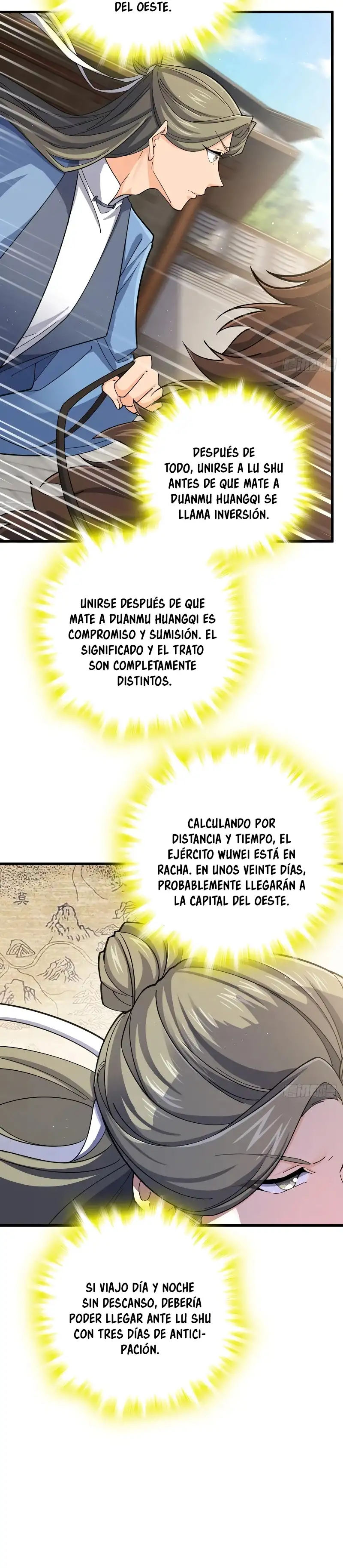Perdoname, Oh Gran Señor! - Capítulo 794 - Página 5 - LectorTMOo