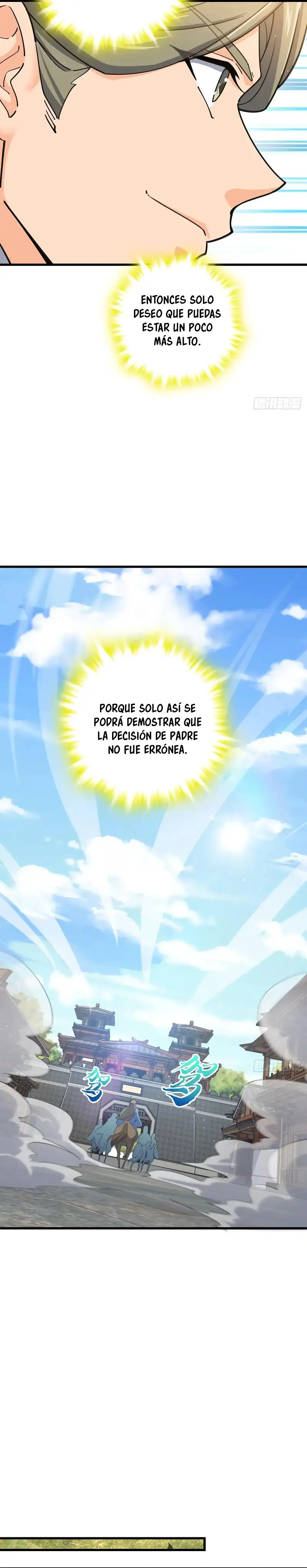 Perdoname, Oh Gran Señor! - Capítulo 794 - Página 8 - LectorTMOo