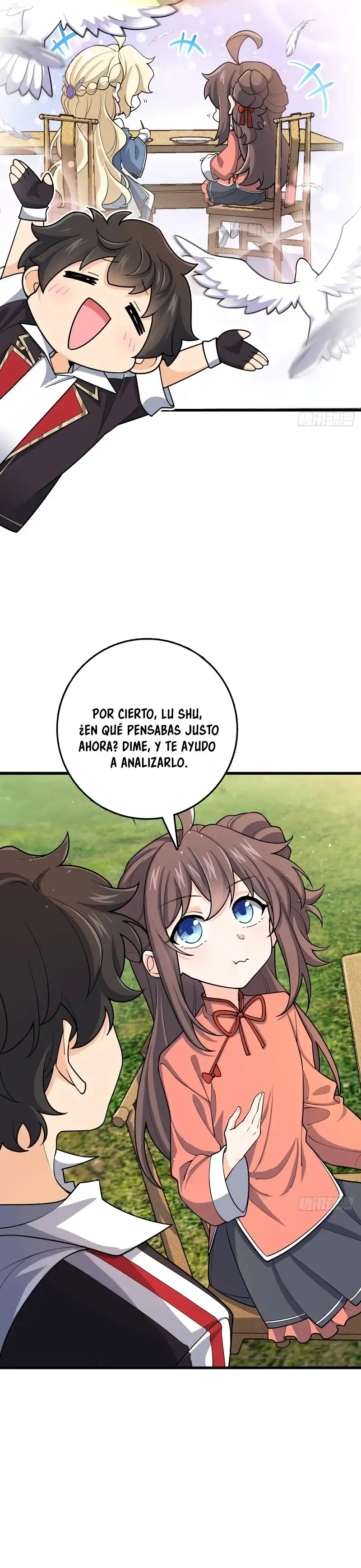 Perdoname, Oh Gran Señor! - Capítulo 794 - Página 17 - LectorTMOo