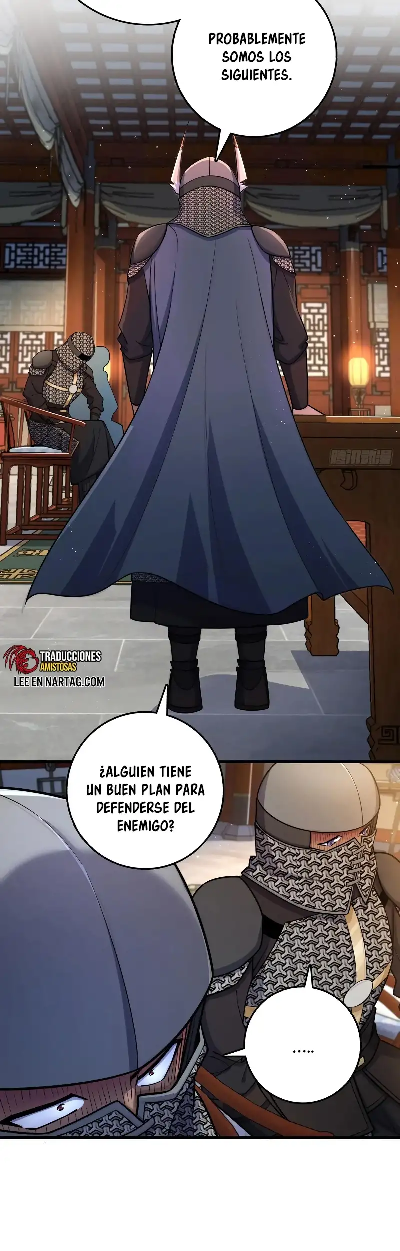 Perdoname, Oh Gran Señor! - Capítulo 794 - Página 21 - LectorTMOo
