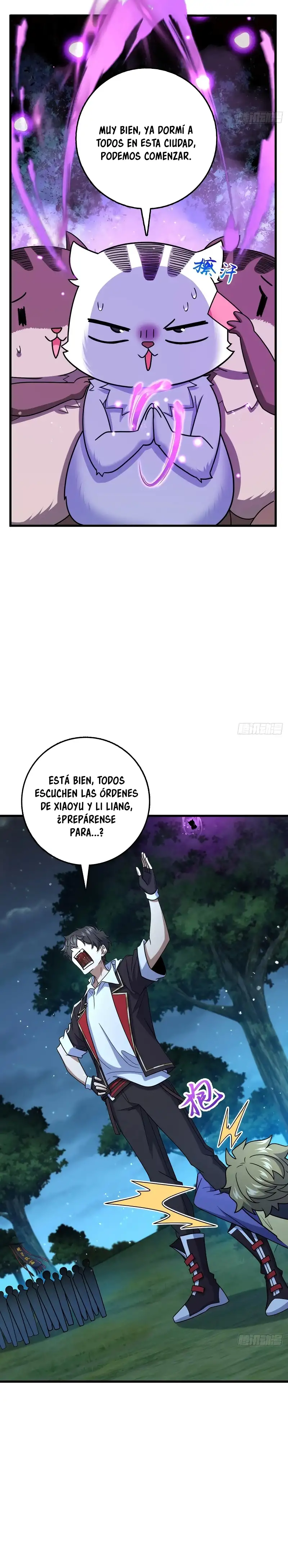 Perdoname, Oh Gran Señor! - Capítulo 794 - Página 24 - LectorTMOo