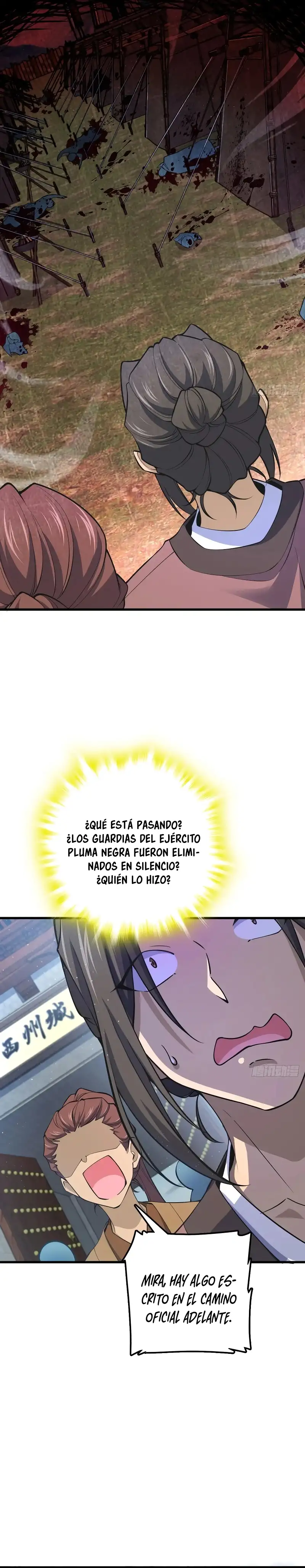 Perdoname, Oh Gran Señor! - Capítulo 794 - Página 32 - LectorTMOo