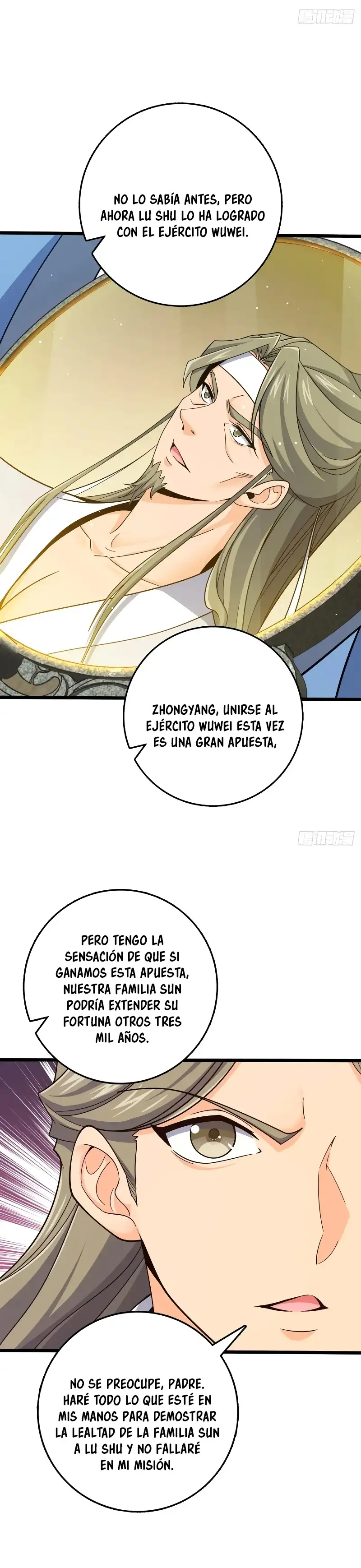Perdoname, Oh Gran Señor! - Capítulo 795 - Página 4 - LectorTMOo