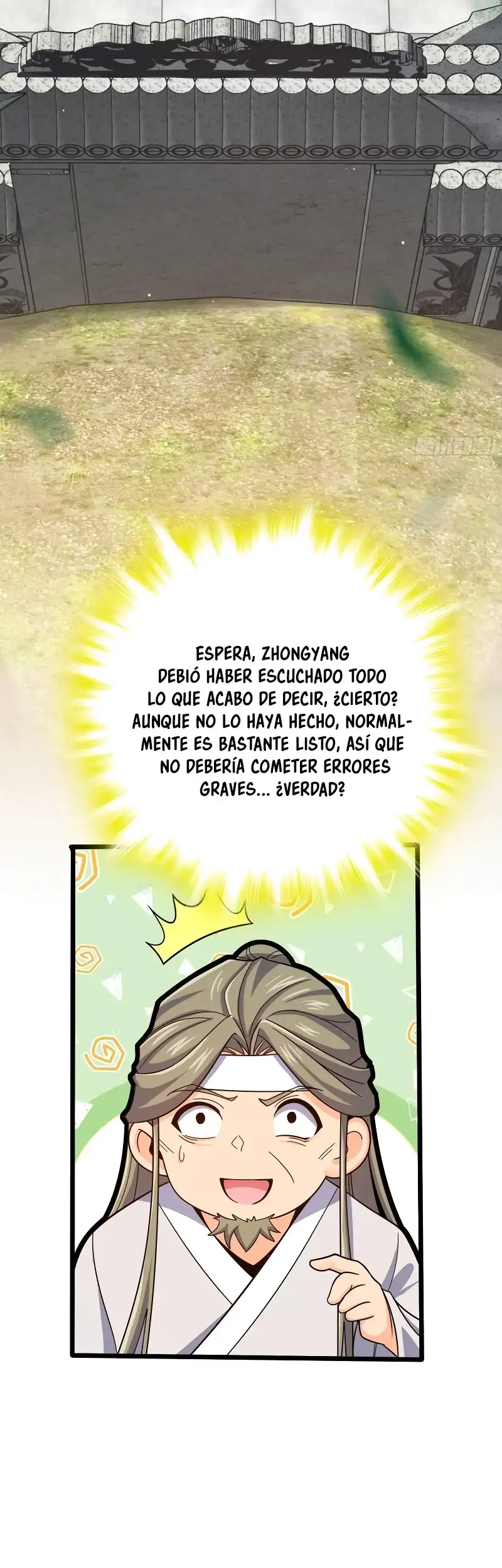 Perdoname, Oh Gran Señor! - Capítulo 795 - Página 7 - LectorTMOo