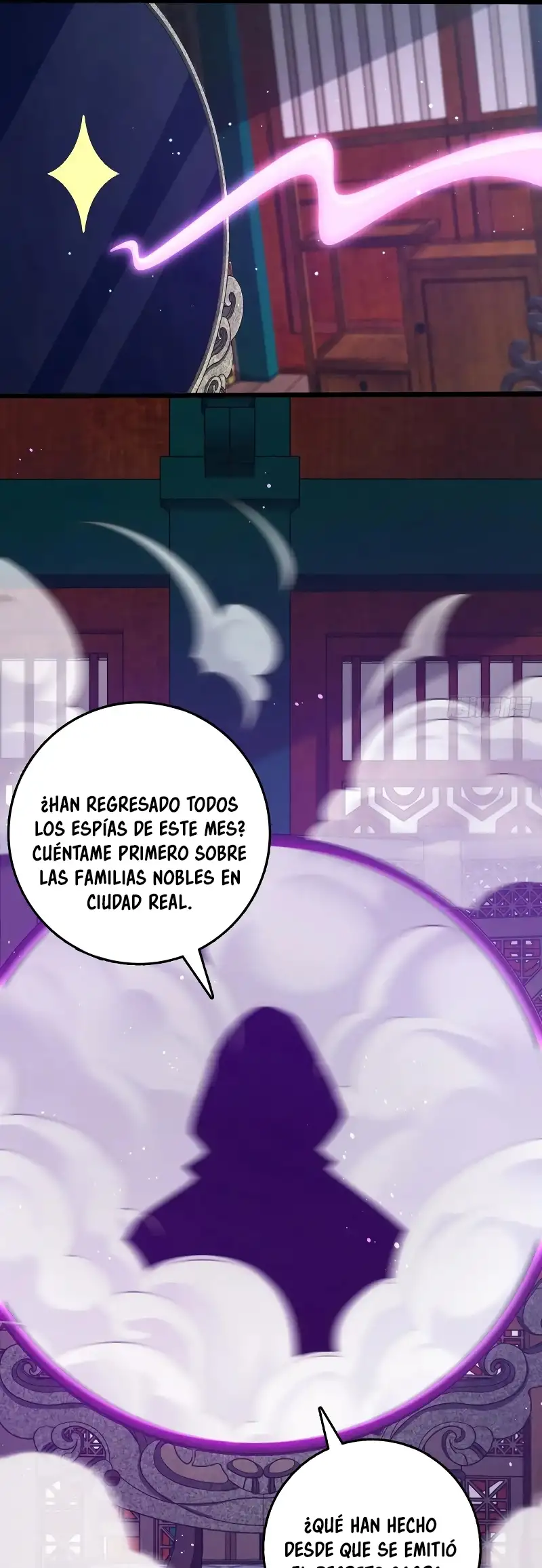 Perdoname, Oh Gran Señor! - Capítulo 795 - Página 15 - LectorTMOo