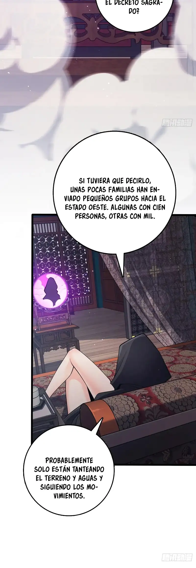 Perdoname, Oh Gran Señor! - Capítulo 795 - Página 16 - LectorTMOo