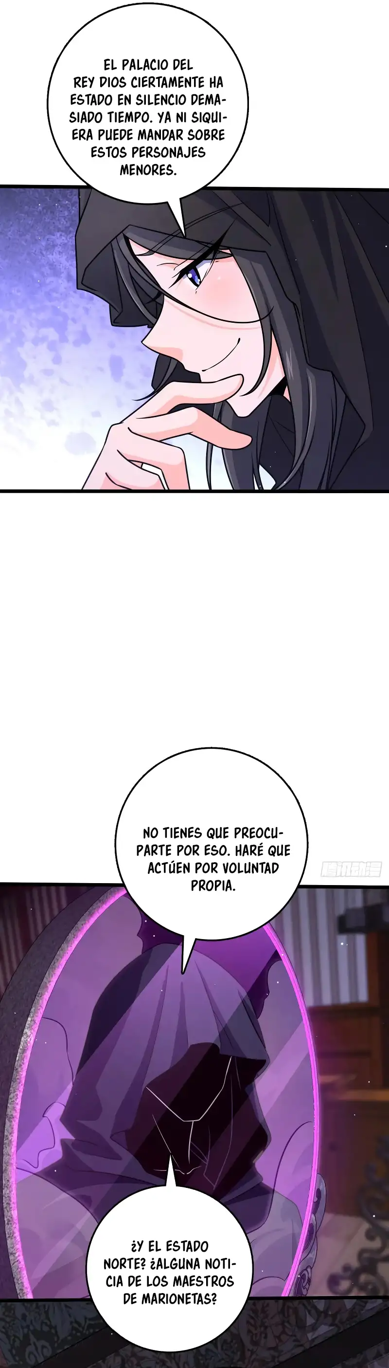 Perdoname, Oh Gran Señor! - Capítulo 795 - Página 17 - LectorTMOo