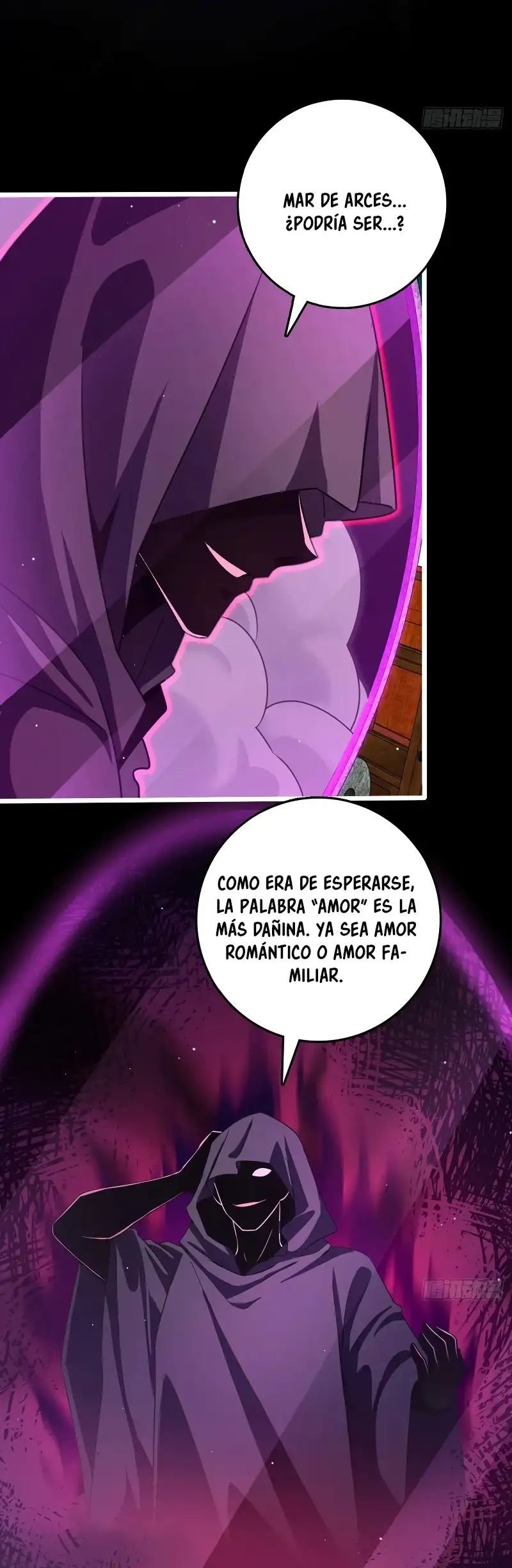 Perdoname, Oh Gran Señor! - Capítulo 795 - Página 19 - LectorTMOo