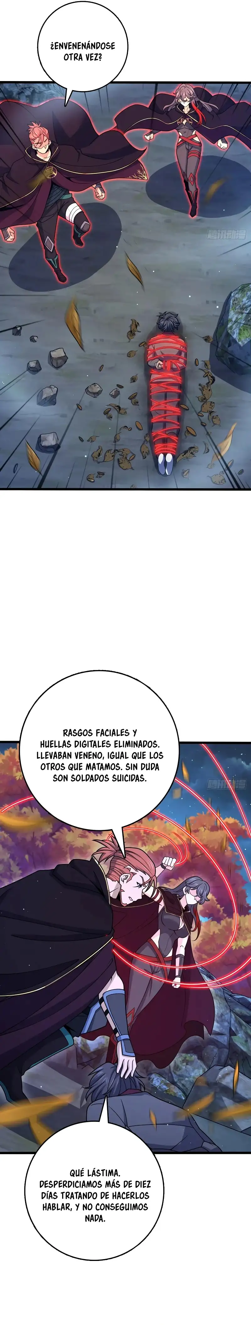 Perdoname, Oh Gran Señor! - Capítulo 795 - Página 31 - LectorTMOo