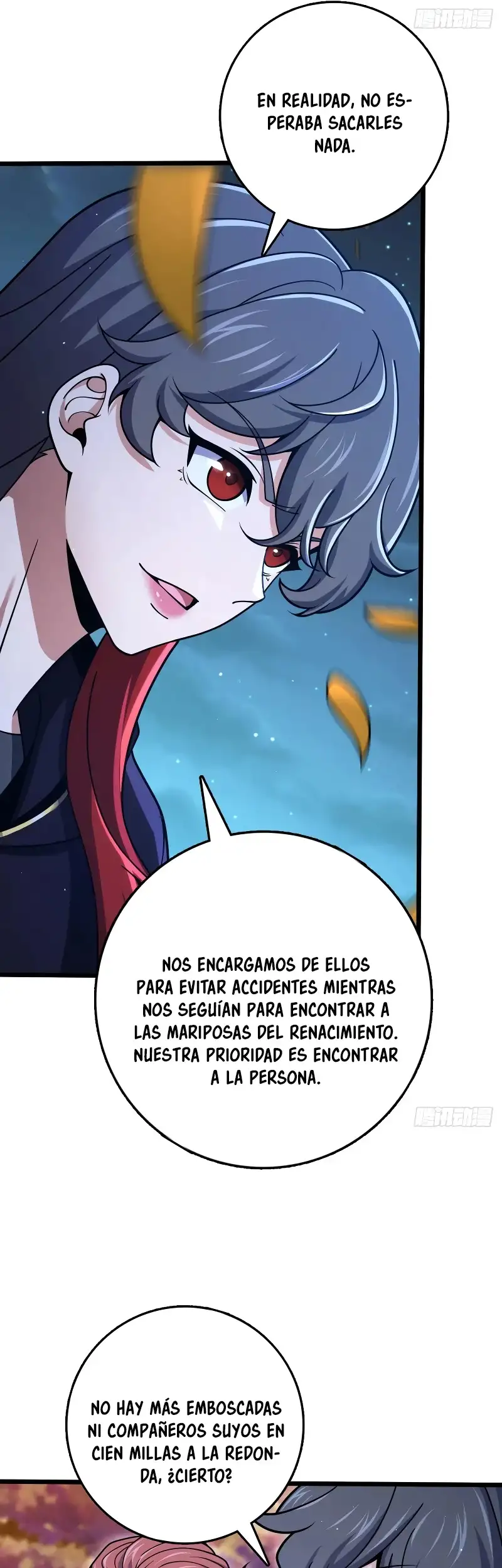 Perdoname, Oh Gran Señor! - Capítulo 795 - Página 32 - LectorTMOo