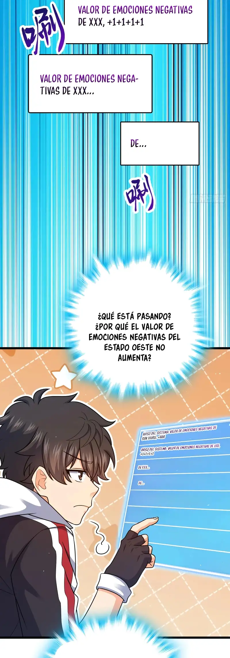Perdoname, Oh Gran Señor! - Capítulo 796 - Página 2 - LectorTMOo