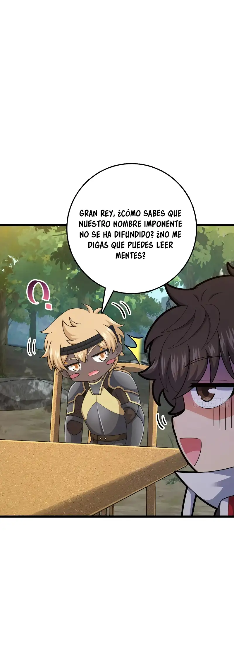 Perdoname, Oh Gran Señor! - Capítulo 796 - Página 4 - LectorTMOo