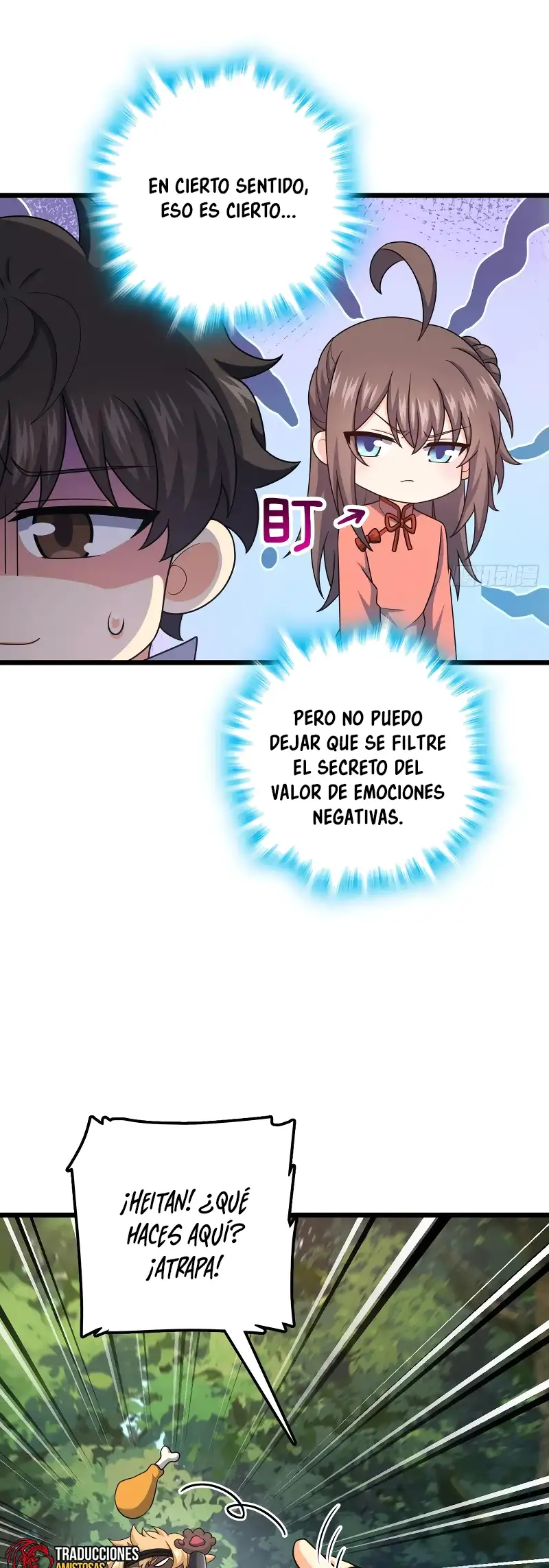Perdoname, Oh Gran Señor! - Capítulo 796 - Página 5 - LectorTMOo