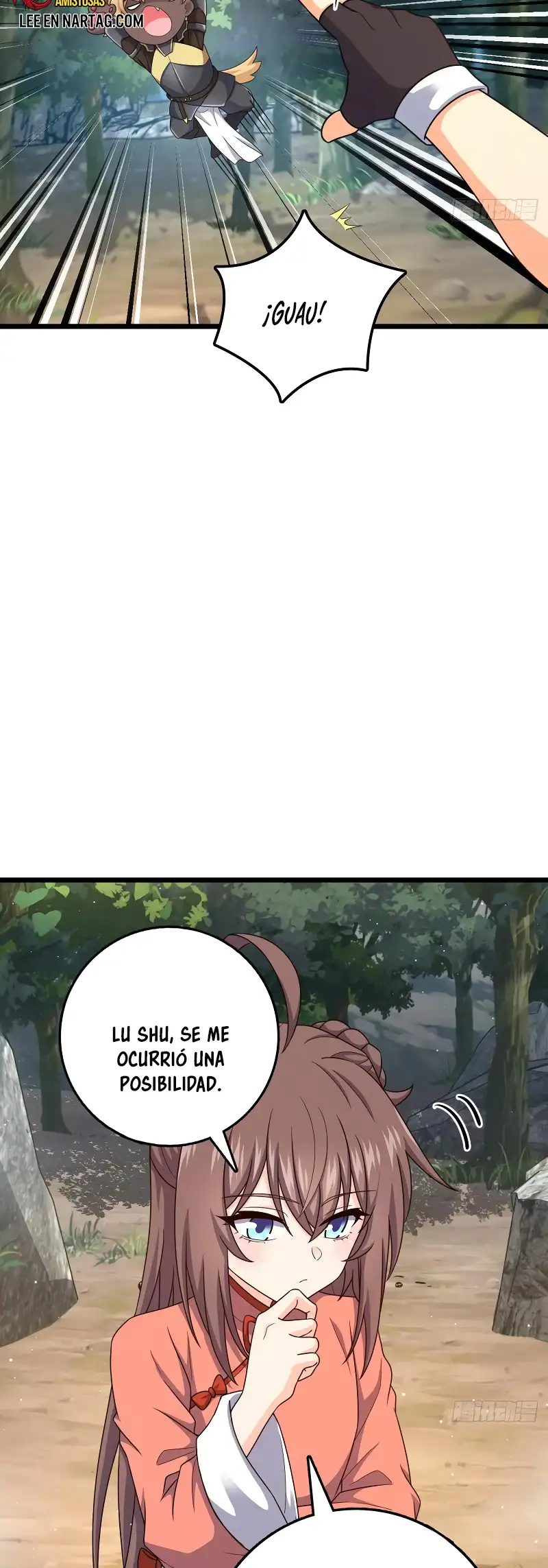 Perdoname, Oh Gran Señor! - Capítulo 796 - Página 6 - LectorTMOo