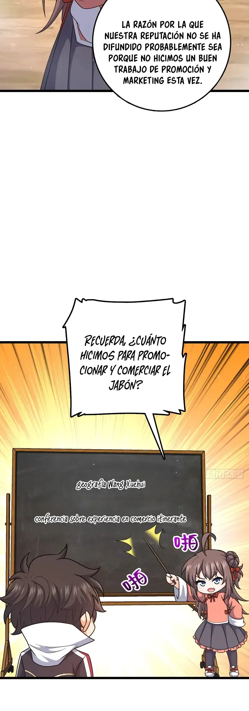 Perdoname, Oh Gran Señor! - Capítulo 796 - Página 7 - LectorTMOo