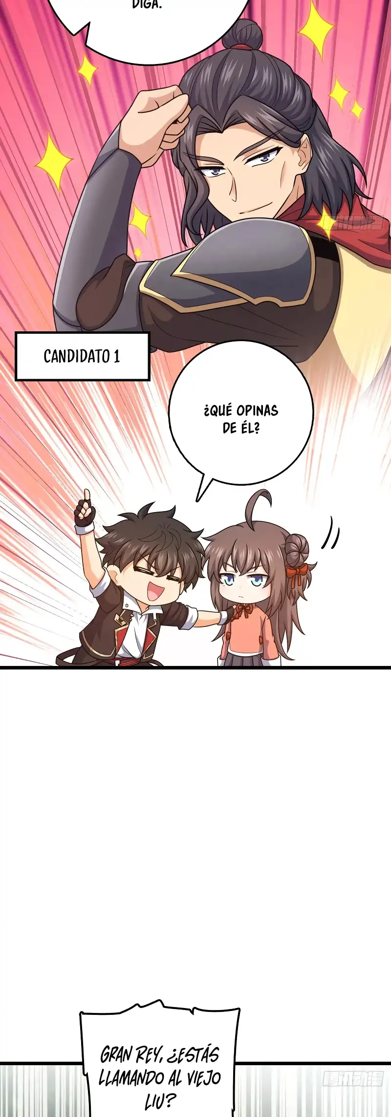Perdoname, Oh Gran Señor! - Capítulo 796 - Página 9 - LectorTMOo
