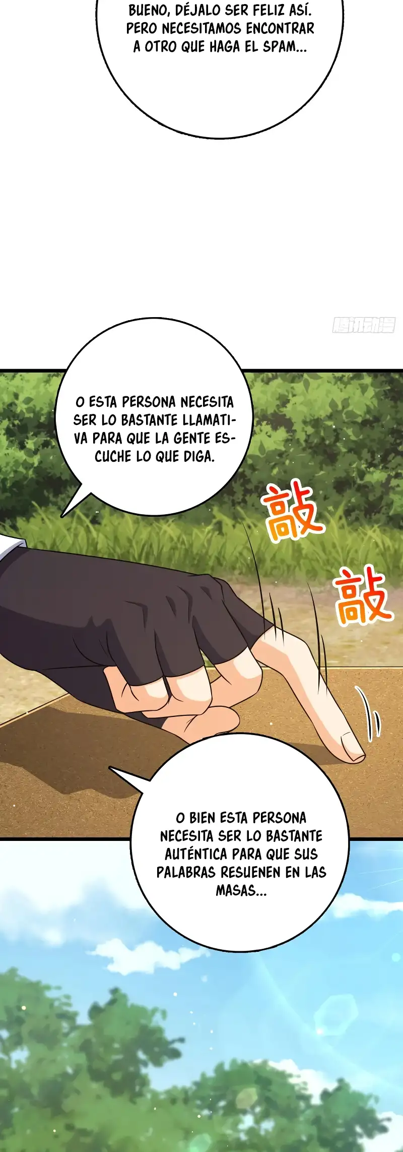 Perdoname, Oh Gran Señor! - Capítulo 796 - Página 12 - LectorTMOo