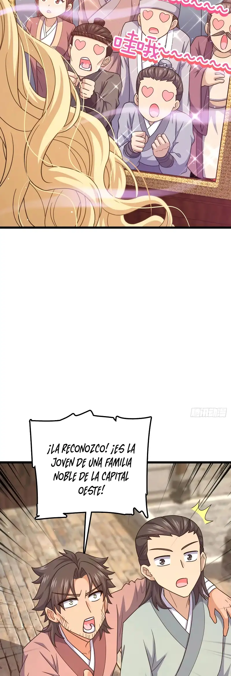 Perdoname, Oh Gran Señor! - Capítulo 796 - Página 17 - LectorTMOo