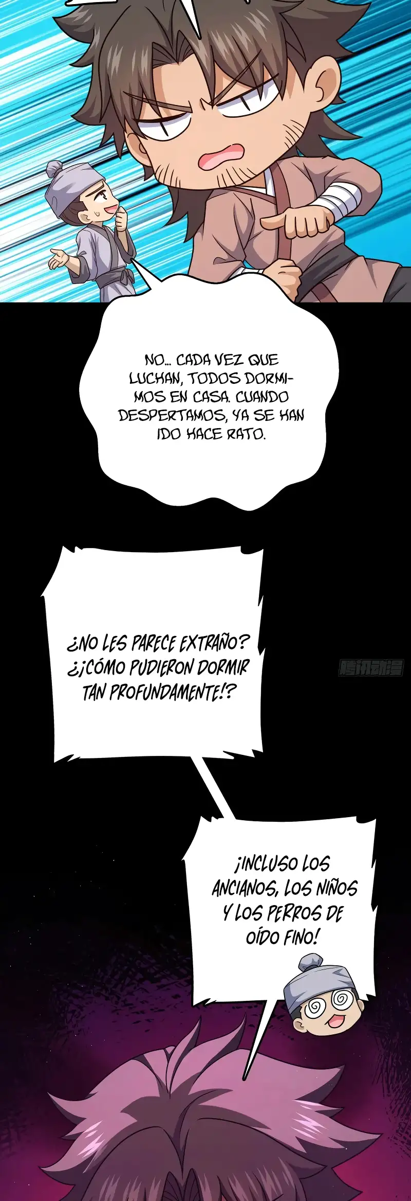 Perdoname, Oh Gran Señor! - Capítulo 796 - Página 20 - LectorTMOo