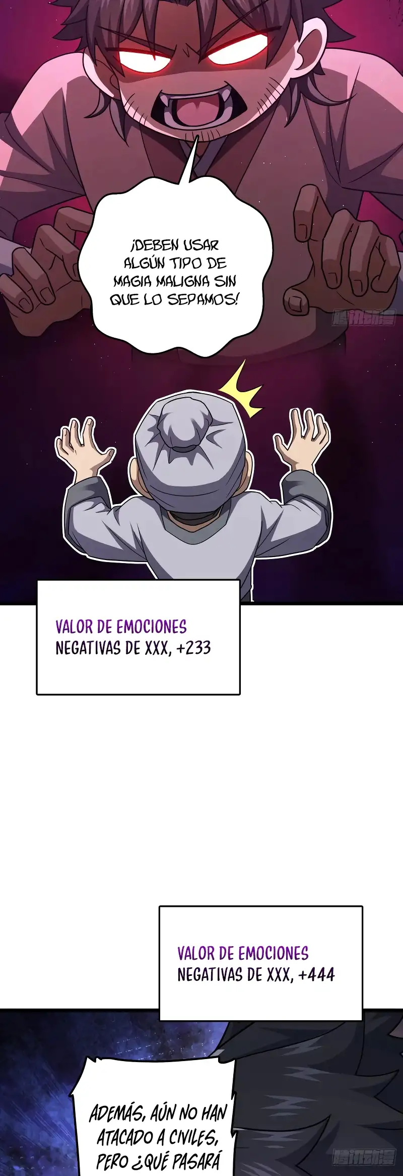 Perdoname, Oh Gran Señor! - Capítulo 796 - Página 21 - LectorTMOo