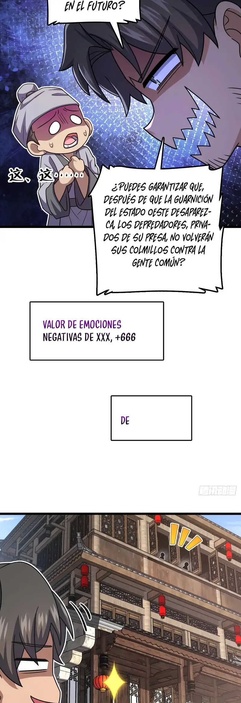 Perdoname, Oh Gran Señor! - Capítulo 796 - Página 22 - LectorTMOo