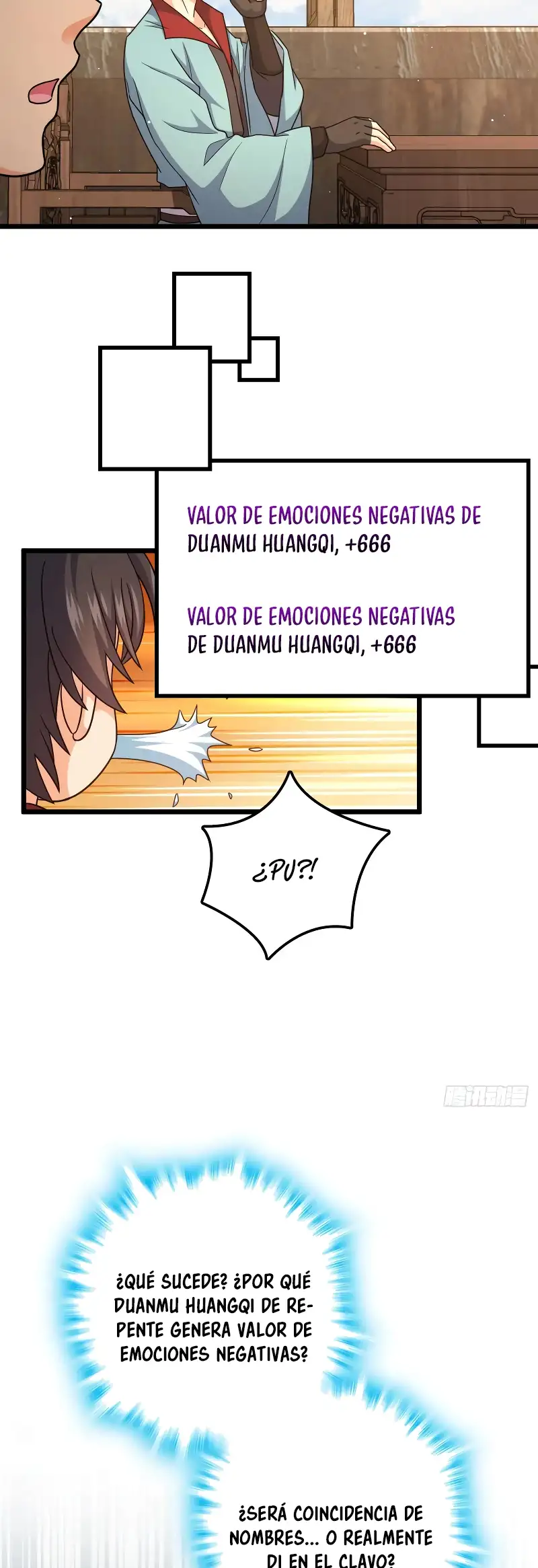 Perdoname, Oh Gran Señor! - Capítulo 796 - Página 27 - LectorTMOo