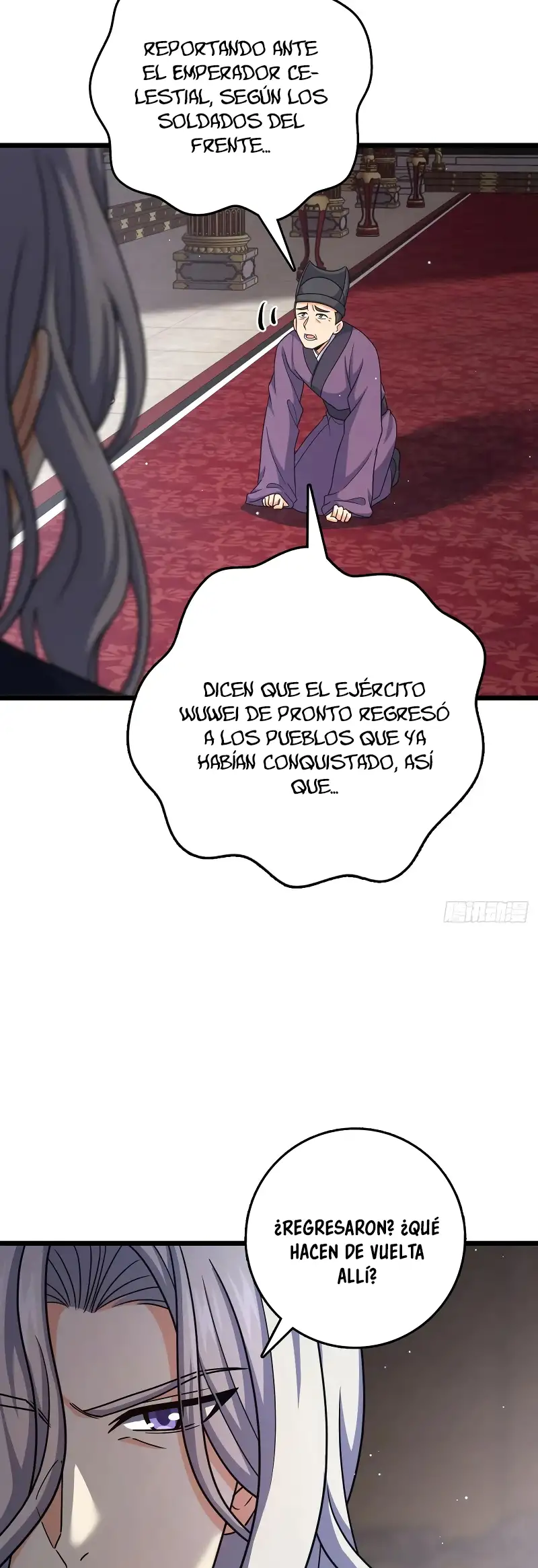 Perdoname, Oh Gran Señor! - Capítulo 796 - Página 30 - LectorTMOo