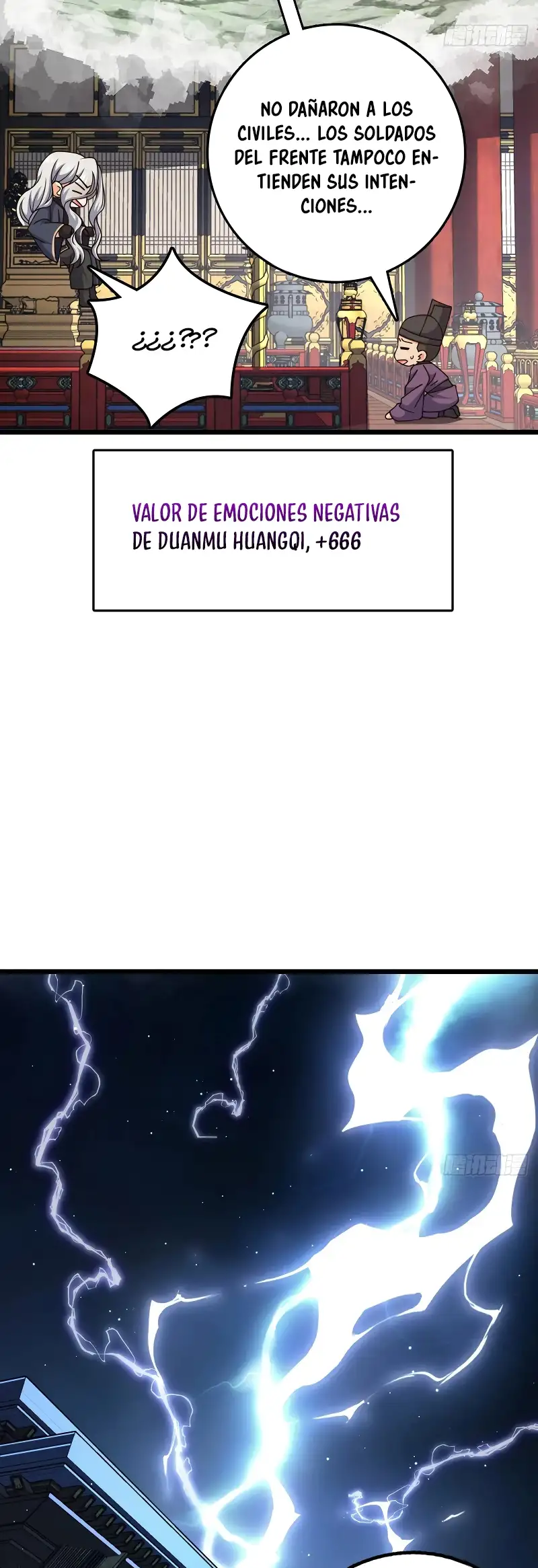 Perdoname, Oh Gran Señor! - Capítulo 796 - Página 32 - LectorTMOo