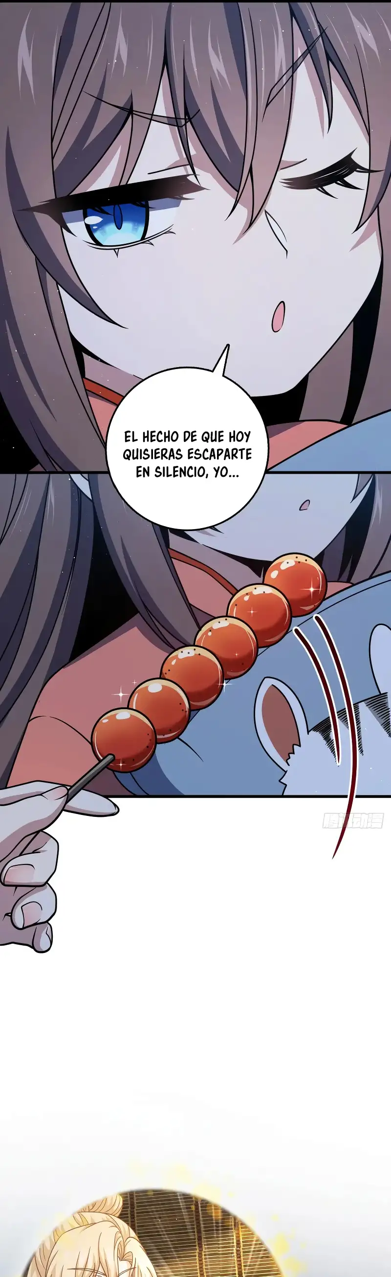 Perdoname, Oh Gran Señor! - Capítulo 797 - Página 11 - LectorTMOo