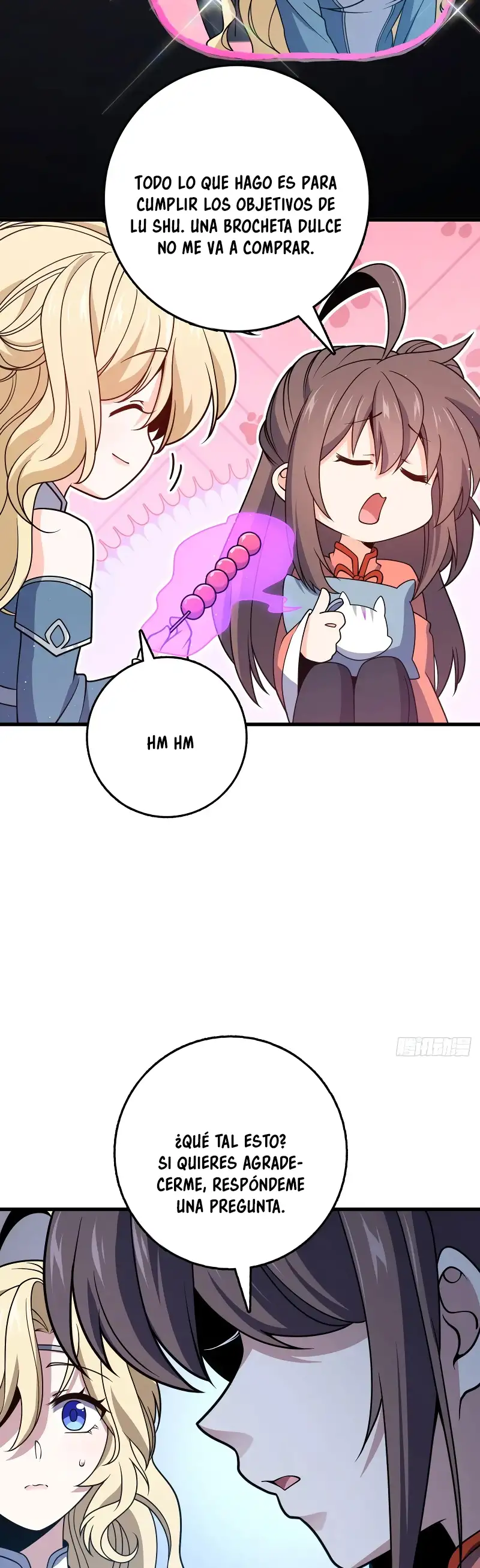 Perdoname, Oh Gran Señor! - Capítulo 797 - Página 13 - LectorTMOo