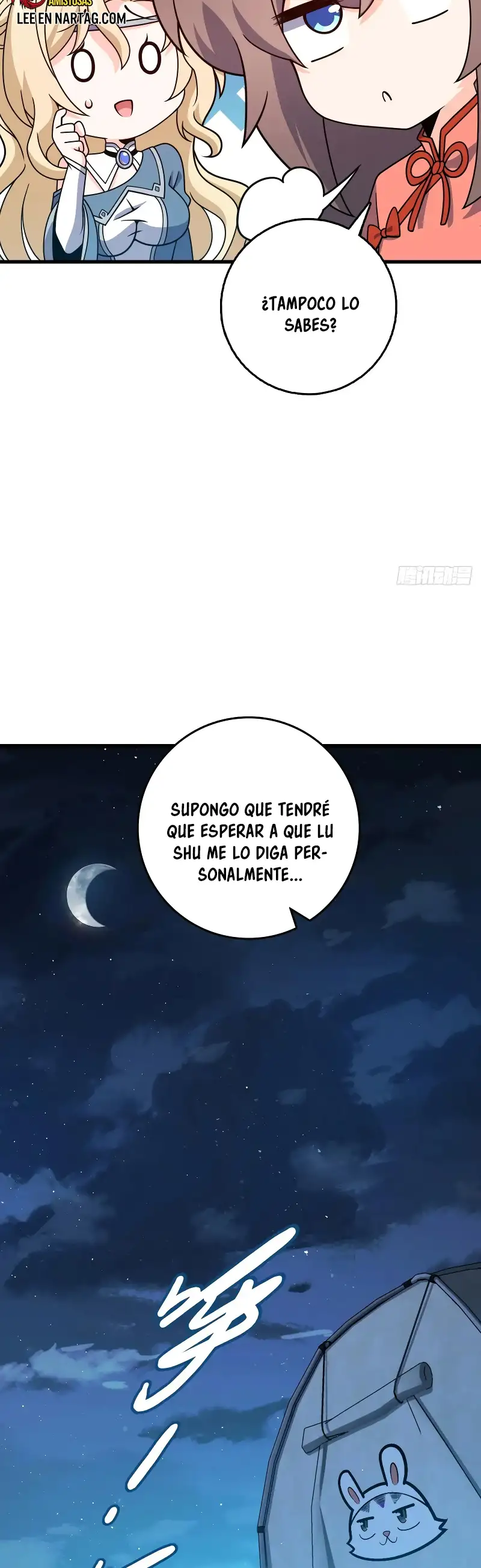 Perdoname, Oh Gran Señor! - Capítulo 797 - Página 16 - LectorTMOo