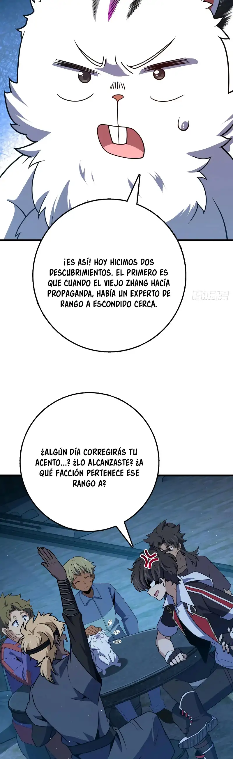 Perdoname, Oh Gran Señor! - Capítulo 797 - Página 18 - LectorTMOo
